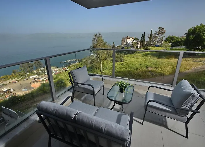 חופש יהונתן-דירה עם נוף מטורף לכנרת Hofesh Yehonatan Sea Of Galilee View