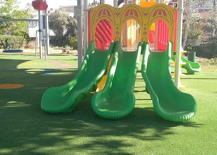 Hofesh Yehonatan Hadas Garden Apt