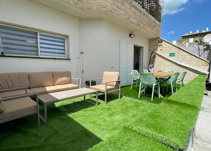Tiberias City House