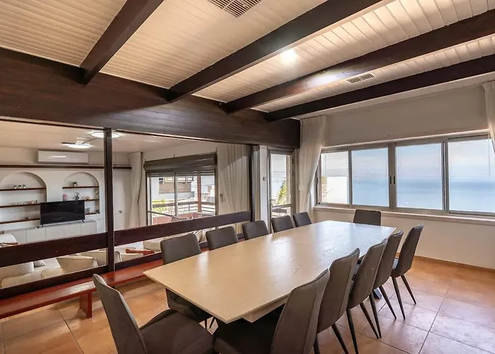 חופש יהונתן-דירה עם נוף לכנרת Hofesh Yehonatan Kinneret View 6Br Apt
